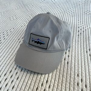 Patagonia Trad Cap w/ Trout Patch